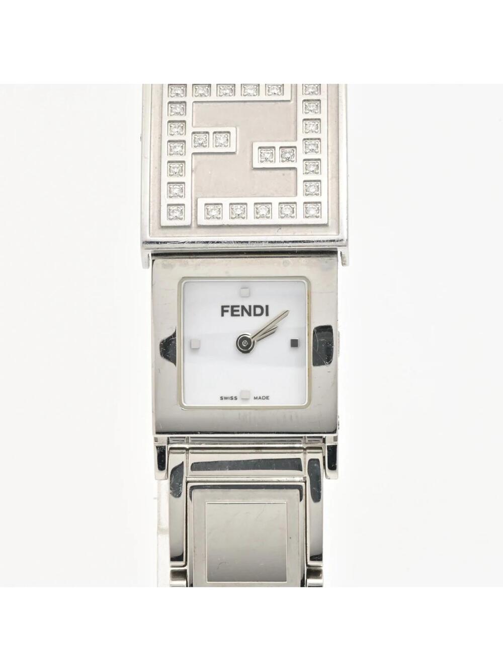 Fendi 0****** Silver Women's Wrist #366524F61B